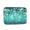 15 inch Laptop Sleeve Bag Sparkling Laptop Bag Shockproof Computer Carrying Cover Slim Briefcase Handbag view 1
