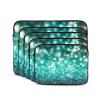 15 inch Laptop Sleeve Bag Sparkling Laptop Bag Shockproof Computer Carrying Cover Slim Briefcase Handbag view 3