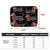 13 inch Laptop Sleeve Bag I Love My Dog Dachshunds Laptop Bag Shockproof Computer Carrying Cover Slim Briefcase Handbag view 2