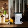 Automatic Pop up Outlet, Wireless Charger Power Strip 4 AC Plug + Type-A and Type-C USB Port Outlets with 4.72 Inch/120mm Hole Saw view 3