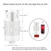 Automatic Pop up Outlet, Wireless Charger Power Strip 4 AC Plug + Type-A and Type-C USB Port Outlets with 4.72 Inch/120mm Hole Saw view 4