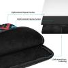 15 inch Laptop Sleeve Bag Zigzag pattern Laptop Bag Shockproof Computer Carrying Cover Slim Briefcase Handbag view 4