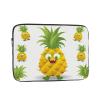 13 inch Laptop Sleeve Bag Pineapple Laptop Bag Shockproof Computer Carrying Cover Slim Briefcase Handbag view 1