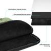 13 inch Laptop Sleeve Bag Sloth on The Grass Laptop Bag Shockproof Computer Carrying Cover Slim Briefcase Handbag view 4