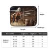 13 inch Laptop Sleeve Bag American West Rodeo Laptop Bag Shockproof Computer Carrying Cover Slim Briefcase Handbag view 2