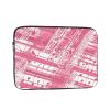 15 inch Laptop Sleeve Bag Piano Music Notes Laptop Bag Shockproof Computer Carrying Cover Slim Briefcase Handbag view 1