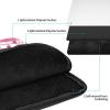 15 inch Laptop Sleeve Bag Piano Music Notes Laptop Bag Shockproof Computer Carrying Cover Slim Briefcase Handbag view 4