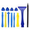 12 Pieces Professional Electronics Opening Pry Tool Repair Kit For Taking Apart Mobile Devices Lightweight Easy To Use Phones Repair Tools view 1