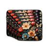 10 inch Laptop Sleeve Bag Floral pattern Laptop Bag Shockproof Computer Carrying Cover Slim Briefcase Handbag view 3