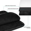 10 inch Laptop Sleeve Bag Space silhouette couple Laptop Bag Shockproof Computer Carrying Cover Slim Briefcase Handbag view 4