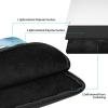 15 inch Laptop Sleeve Bag Watercolor dream catcher Laptop Bag Shockproof Computer Carrying Cover Slim Briefcase Handbag view 4