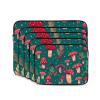 15 inch Laptop Sleeve Bag Red mushrooms Laptop Bag Shockproof Computer Carrying Cover Slim Briefcase Handbag view 3