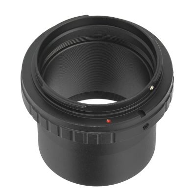 MUNEFE Telescope Adapter s, 48mm Aluminium Alloy 2 inch Telescope, Camera Telescope Adapter s for Camera