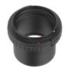 MUNEFE Telescope Adapter s, 48mm Aluminium Alloy 2 inch Telescope, Camera Telescope Adapter s for Camera view 1