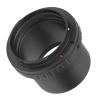 MUNEFE Telescope Adapter s, 48mm Aluminium Alloy 2 inch Telescope, Camera Telescope Adapter s for Camera view 2