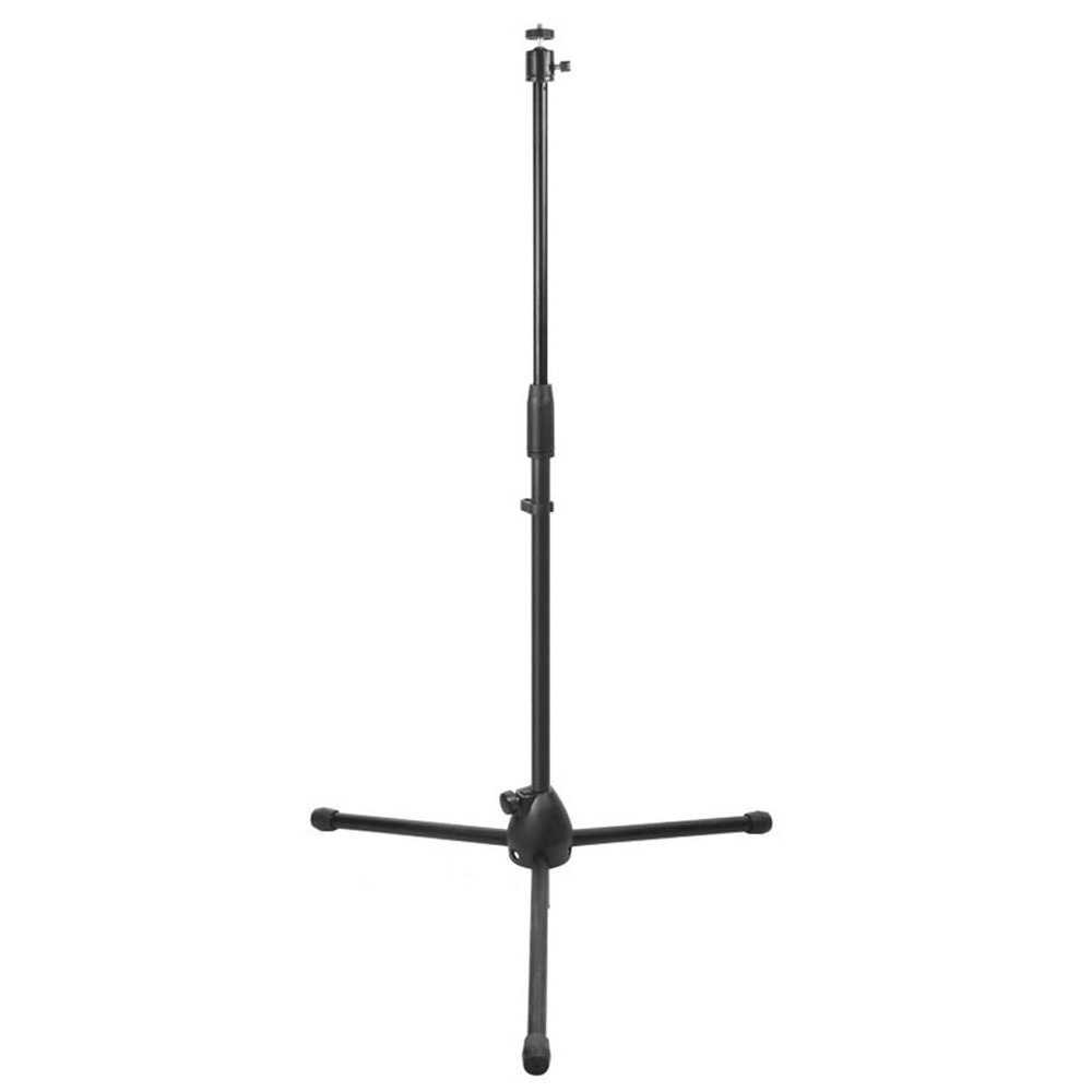 ENGENDER Projector Mount Projector Stand Projector Tripod Floor-to-ceiling Retractable Folding 31.49"" To 55.11"" Portable Mobile Home Office Meeting Projector Stand, Black