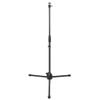 ENGENDER Projector Mount Projector Stand Projector Tripod Floor-to-ceiling Retractable Folding 31.49"" To 55.11"" Portable Mobile Home Office Meeting Projector Stand, Black view 1