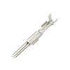 20/50/100/200Pcs DJ611-2.2A Crimping Wire Terminal Auto Connector Metal 2.2MM Male Splice Pin ST740673-3 8100-0457 8100-0458(Size:50 pcs) view 1