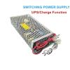 TBZFNZXF 180W 12V 13.8V UPS Charging Function Switching Power Supply for Monitor 110/220v AC DC Battery Charger SC-180-12V view 2