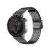 UnterFoce 22mm 26mm Stainless Steel Strap fit for Garmin Fenix 7 7X 6 6X Pro 5X Plus Enduro 2 Watchband fit for Forerunner 955 Quick Fit Bracelet(Silver-rose,For Garmin Quatix 5) view 2