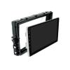 Automotive Interior Multimedia Panel 2 Car Radio Frame Fit For VW Fit For VW MQB POLO VI Fit For Jetta MK7 T6 Fit For Bora 9" Dvd Gps Mp5 Android Multimedia Dashboard Fitting Panel Fashionable And Aes view 1