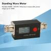 SWR Meter, VHF UHF 120W Handheld Power SWR Meter, Pantalla VSWR 1.00 to 99.9, Multi Purpose, LCD Screen, for DMR Walkie Talkies view 3