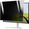 19-32 Inch Computer Privacy Screen for 16:9 Computer Monitor, Anti-Blue Light Monitor Privacy Screen Fliter, Anti-UV Computer Screen Privacy Shield, Universal(Size:23-24inch/540*340mm) view 1