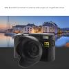 4K, 48MP Digital Camera, Auto Focus, Anti Shake, 180 Flip Screen, Face Beautifying, 16x Zoom, 3inch, 4K HD, for Photography, with Tripod, Microphone (-2214230147911) view 2