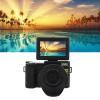 4K, 48MP Digital Camera, Auto Focus, Anti Shake, 180 Flip Screen, Face Beautifying, 16x Zoom, 3inch, 4K HD, for Photography, with Tripod, Microphone (-2214230147911) view 3