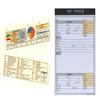 Crystal Pilot Flight Planning Kit - Metar & VFR-IFR Cheat Sheets with Sectional Scale + VFR-IFR Notepad view 2