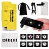 EasyMicro LED Lighted Pocket Microscope 60-120X Magnification Yellow Color view 1