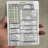 IFR Planning Bundle: Cheat Sheet & Flight Planning Notepad view 3