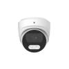SecureView 2K 4MP IP POE Turret Dome Camera with Motion Detection Indoor Outdoor, White view 1