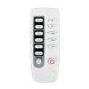 Replacement Remote Control for GE ASM12AAS1 ASW08FK ASW08FKS1 ASW08FL ASW08FLS1 ASW10AL ASW10ALS1 ASW18DK ASW18DKS1 ASW18DL ASW18DLS1 AW18NWB8 WJ26X10255 ASM18DBS1 Air Conditioner view 1