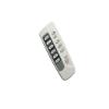 Replacement Remote Control for GE ASM12AAS1 ASW08FK ASW08FKS1 ASW08FL ASW08FLS1 ASW10AL ASW10ALS1 ASW18DK ASW18DKS1 ASW18DL ASW18DLS1 AW18NWB8 WJ26X10255 ASM18DBS1 Air Conditioner view 3