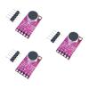 3pcs GY-MAX9814 MAX9814 Module view 1