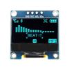15Pieces 0.96 Inch OLED Display Module 12864 128x64 Pixel SSD1306 Mini OLED Screen Board (Blue) view 2