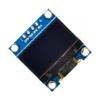 15Pieces 0.96 Inch OLED Display Module 12864 128x64 Pixel SSD1306 Mini OLED Screen Board (White) view 3