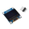 15Pieces 0.96 Inch OLED Display Module 12864 128x64 Pixel SSD1306 Mini OLED Screen Board (White) view 4