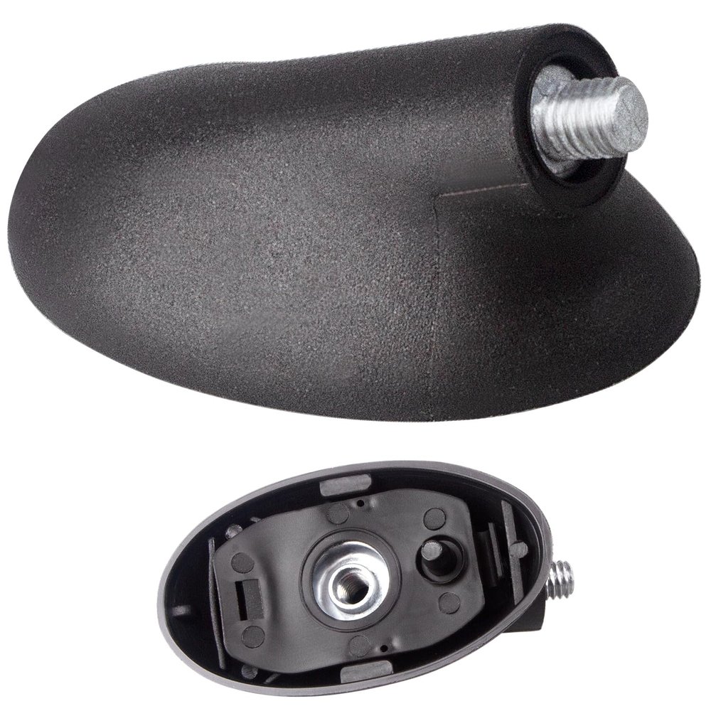 Amavoler Antenna Base Car Roof AM FM Fit for Ford Focus 2000-2007 Fusion. OEM#: XS8Z-18919-AA.