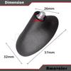 Amavoler Antenna Base Car Roof AM FM Fit for Ford Focus 2000-2007 Fusion. OEM#: XS8Z-18919-AA. view 3