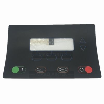 MAKO AIRTEK Keypad Membrane Compatible with Ingersoll Rand (22136444 Keypad)