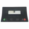 MAKO AIRTEK Keypad Membrane Compatible with Ingersoll Rand (22136444 Keypad) view 1