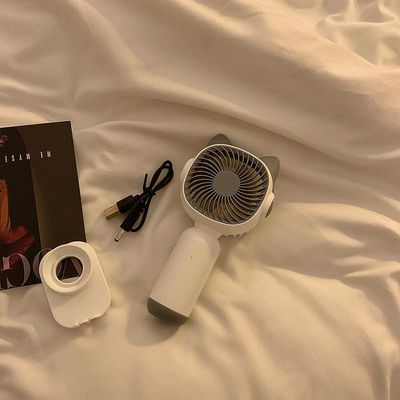 AUOUGC Small Fan (Sky Blue)