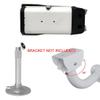 CCTV Security Surveillance Indoor Outdoor Camera Box,9 inch Aluminium Alloy Weatherproof Junction Box Shell for CCTV Heavy Duty Urveillance Camera Housing Camera Mount Enclosure Dust Cover Case view 4