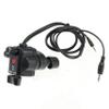 Fotga Camcorder Zoom Lanc Remote Controller IRIS Focus Video Recording Control for Panasonic HC-X1 HC-PV100 AG-AC30 AG-UX90mc UX180 HC-X1000 AG-AC90 AC90MC DVC33 DVC63 DVC15 180B Camera view 2