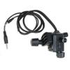 Fotga Camcorder Zoom Lanc Remote Controller IRIS Focus Video Recording Control for Panasonic HC-X1 HC-PV100 AG-AC30 AG-UX90mc UX180 HC-X1000 AG-AC90 AC90MC DVC33 DVC63 DVC15 180B Camera view 3