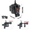 Fotga Camcorder Zoom Lanc Remote Controller IRIS Focus Video Recording Control for Panasonic HC-X1 HC-PV100 AG-AC30 AG-UX90mc UX180 HC-X1000 AG-AC90 AC90MC DVC33 DVC63 DVC15 180B Camera view 4