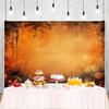 ChloropLastid 15x8ft Halloween Photography Backdrop Orange Scary Halloween Pumpkin Trick or Treat Theme Background for Halloween Party Decor Kids Adults Artistic Portrait Photoshoot Studio Props view 4