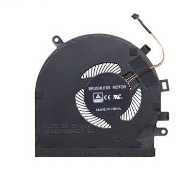 GAOCHENG Laptop CPU Fan for Razer Blade 15 RZ09-0270 RZ09-02705 RZ09-02705W75 RZ09-02705W76 DC5V 0.5A